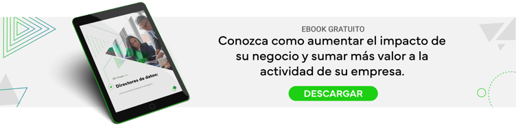 Directores de datos: ¿Cómo aumentar el impacto en el negocio?