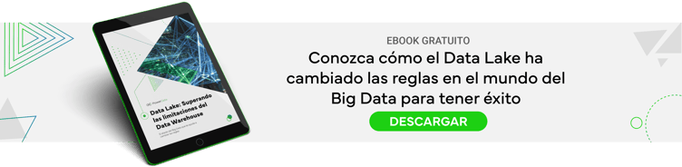 Data Lake: Superando las limitaciones de Data Warehouse