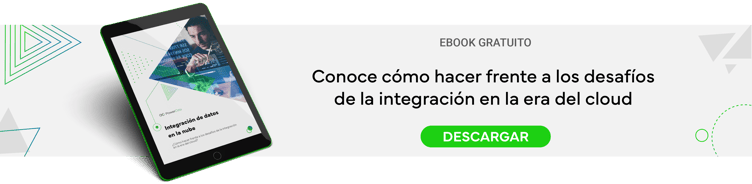 Integración de datos en la nube, ¿cómo hacer frente a los desafíos de la integración en la era del cloud?