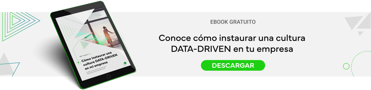 Cómo instaurar una cultura DATA-DRIVEN en mi empresa