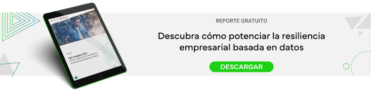CDO Insights 2023. Cómo potenciar la resiliencia empresarial basada en datos