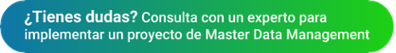 Consulta con un experto en Datos Maestros